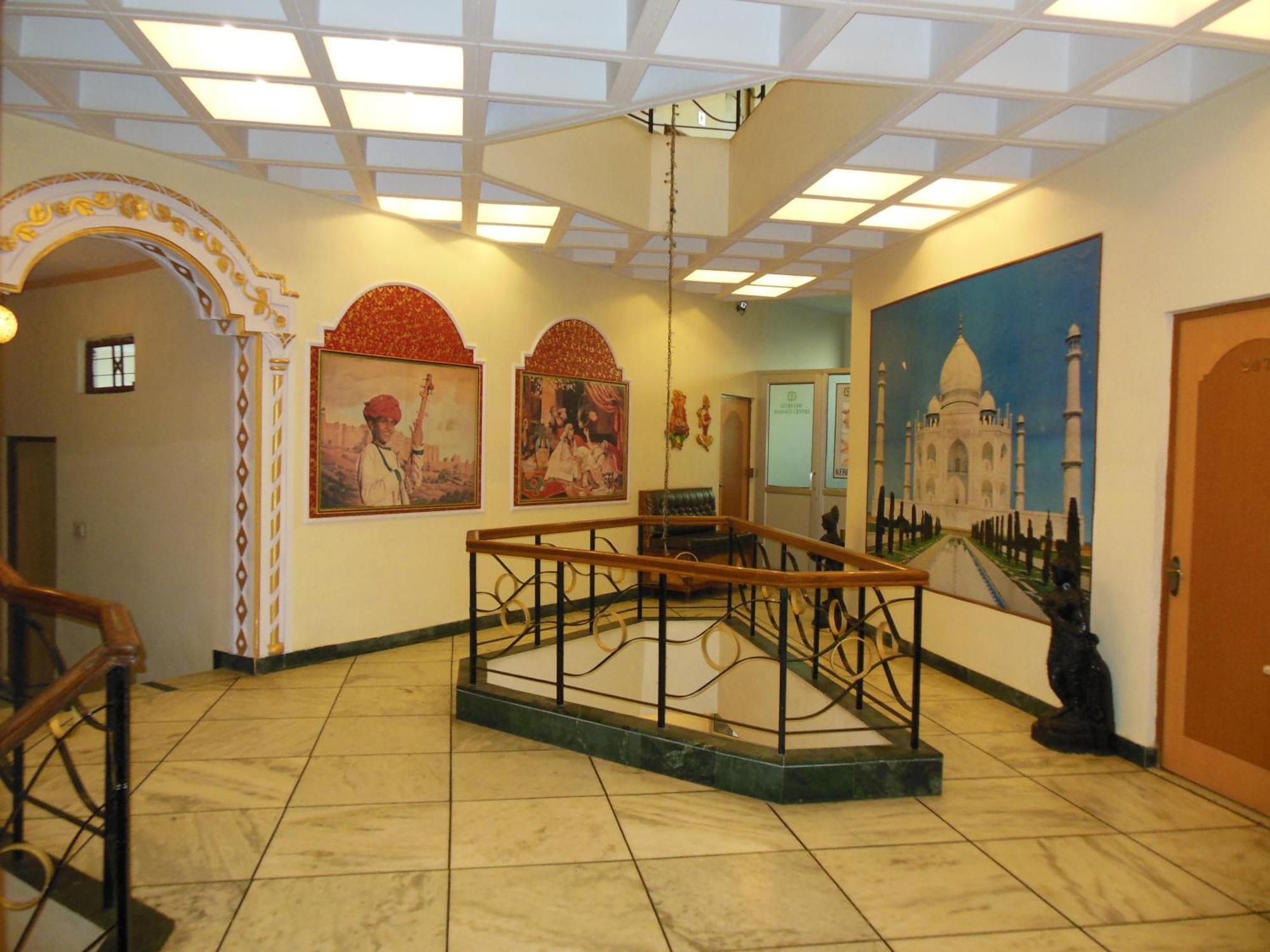 Hotel Taj Plaza, Vip Road, Agra Agra  Exterior photo