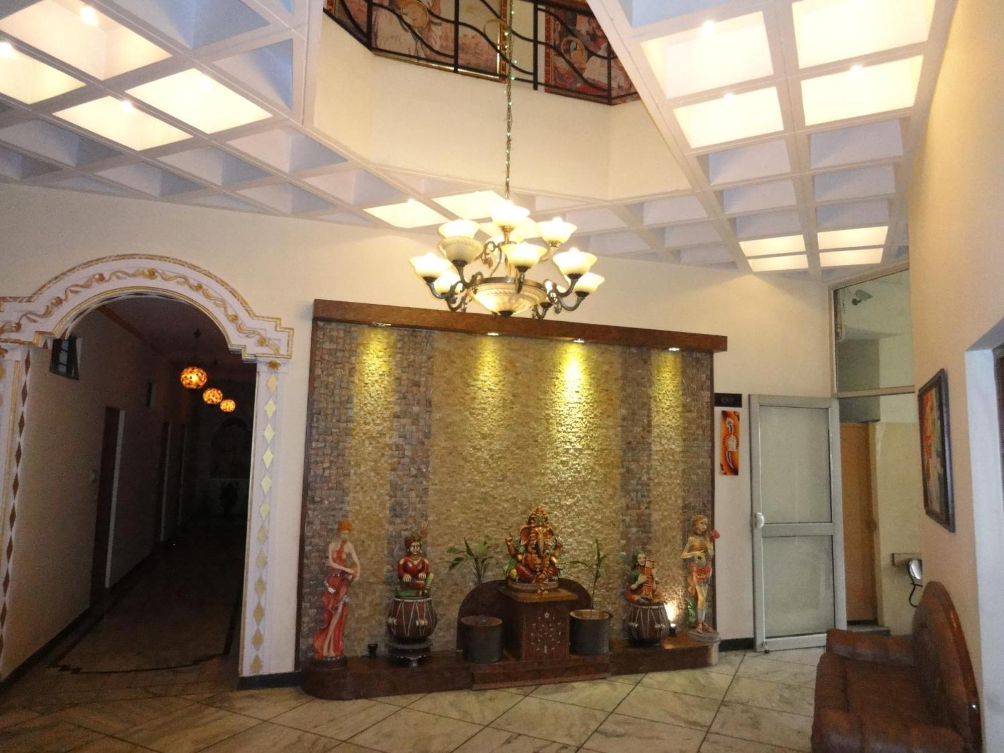 Hotel Taj Plaza, Vip Road, Agra Agra  Exterior photo