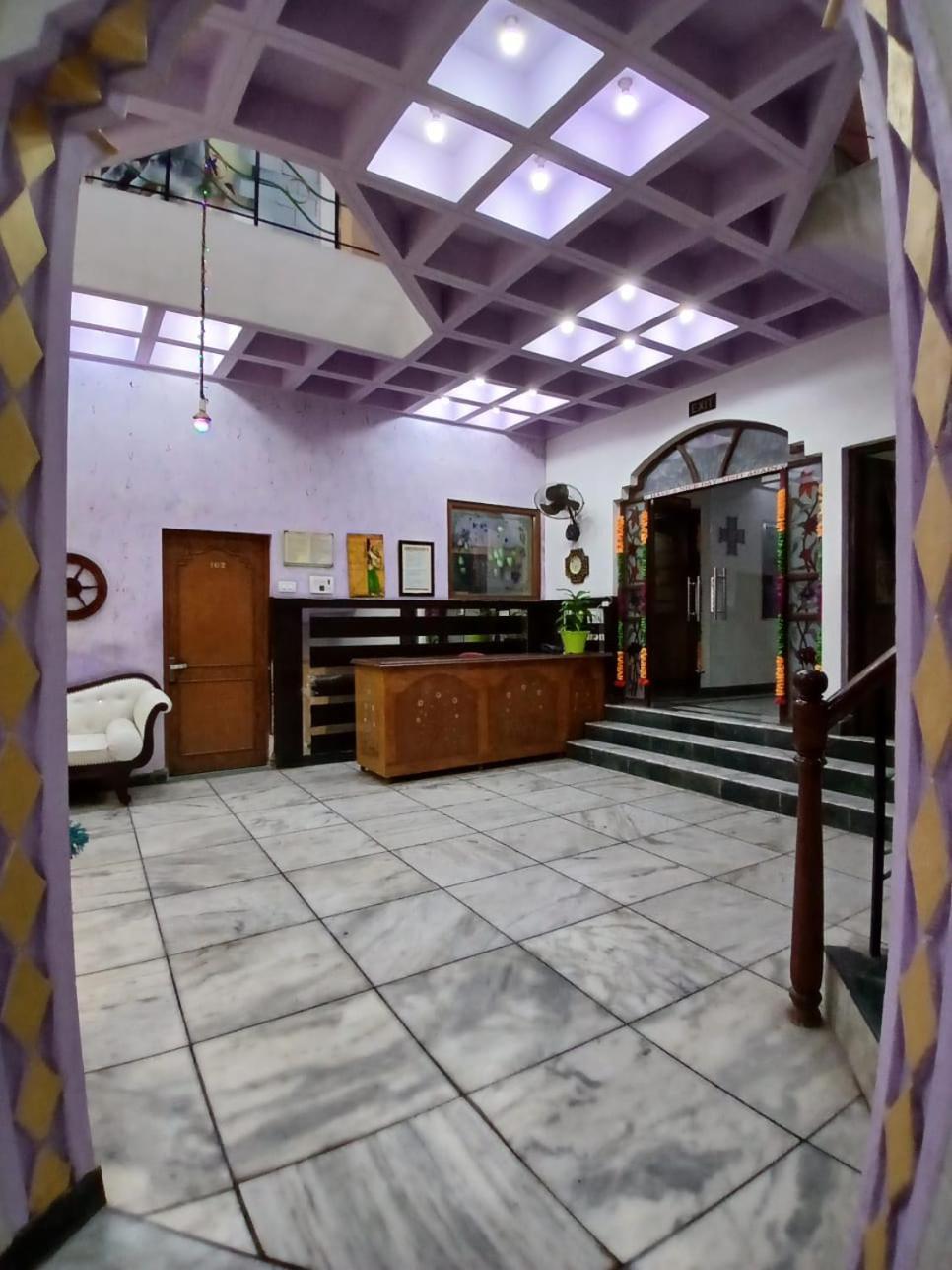Hotel Taj Plaza, Vip Road, Agra Agra  Exterior photo