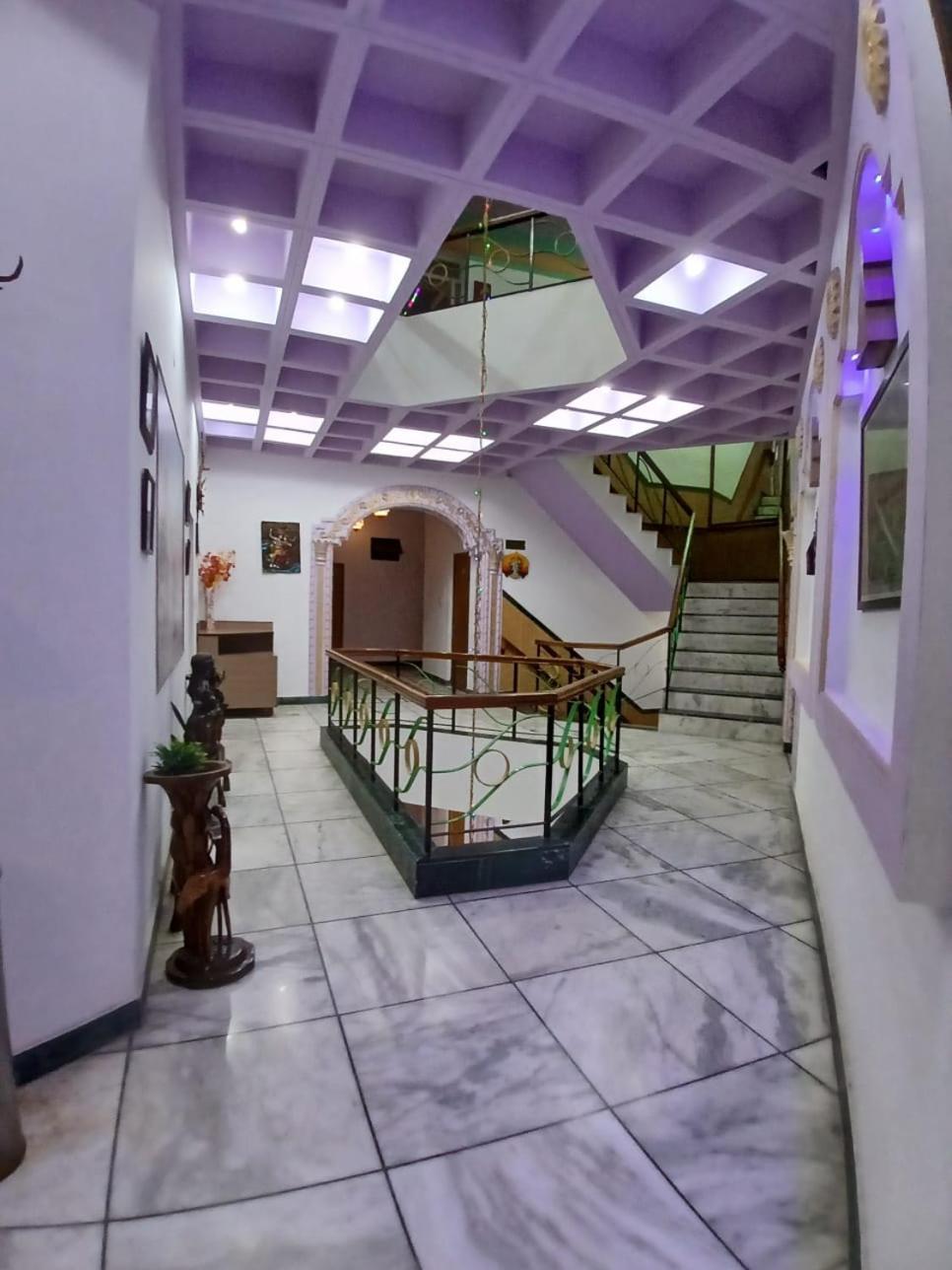Hotel Taj Plaza, Vip Road, Agra Agra  Exterior photo